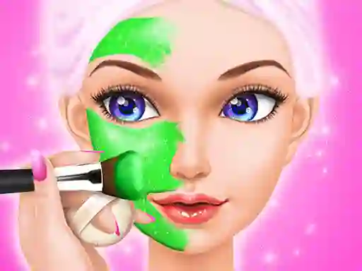 Joc Popular Spa Salon on-line