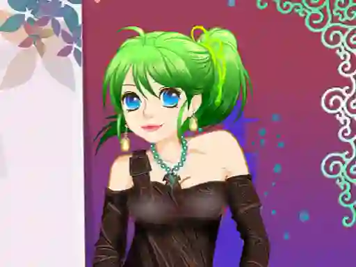 Joc Fashion Girl Sabrina Dressup on-line