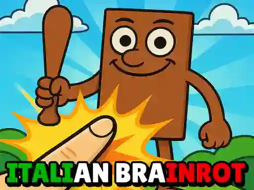 Joc Italian Brainrot Clicker on-line