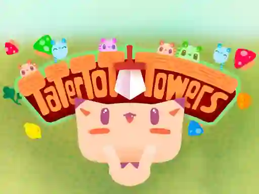 Joc Tatertot Towers on-line