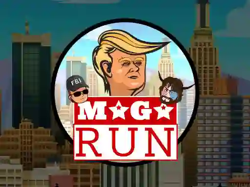 Joc MAGA Run on-line