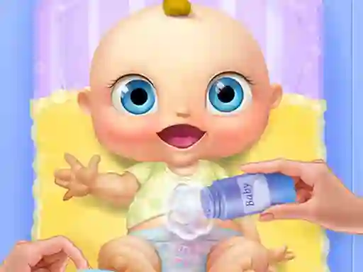 Joc My Newborn Baby Care on-line