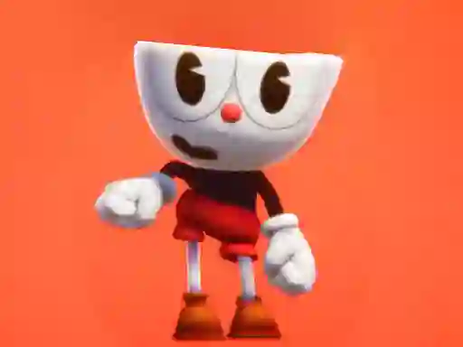 Joc Cuphead Remake 3d on-line