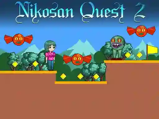 Joc Nikosan Quest 2 on-line