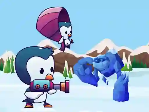 Joc Angry Penguins on-line