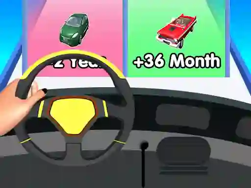 Joc Car Evolution Driving on-line