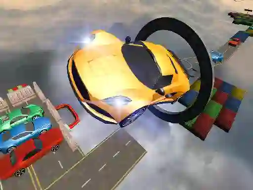 Joc Car Stunts Challenge on-line