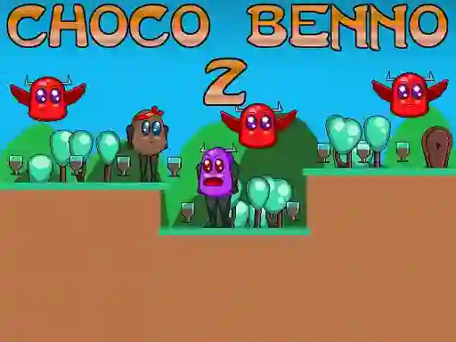 Joc Choco Benno 2 on-line