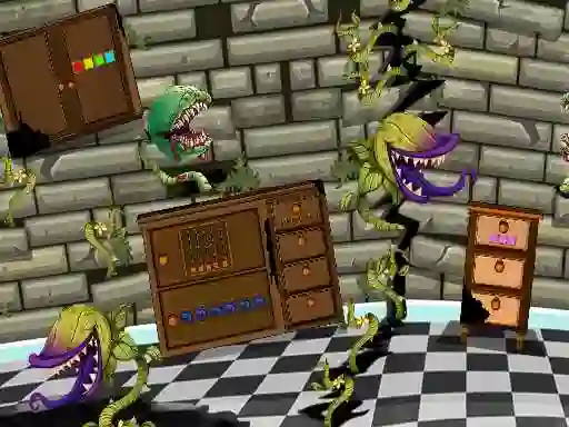 Joc Forest House Escape on-line