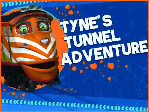 Joc Chuggington: Tunnel Adventure on-line