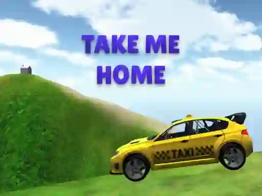 Joc Taxi - Take me home on-line