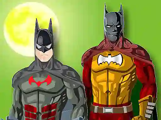 Joc Batman Dress on-line
