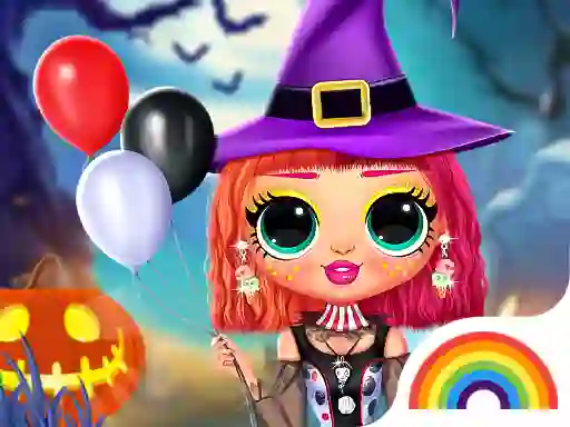 Joc BFFs Unique Halloween Costumes on-line