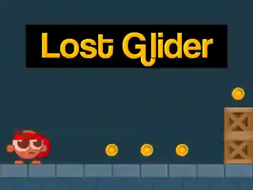 Joc Lost Glider on-line