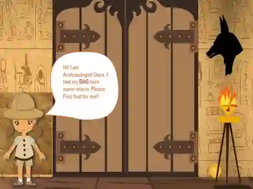 Joc Egypt Fort Escape on-line