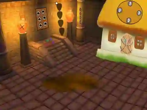 Joc Fort Cave Escape on-line