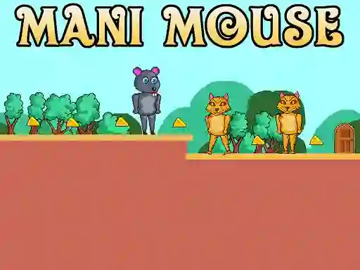 Joc Mani Mouse on-line