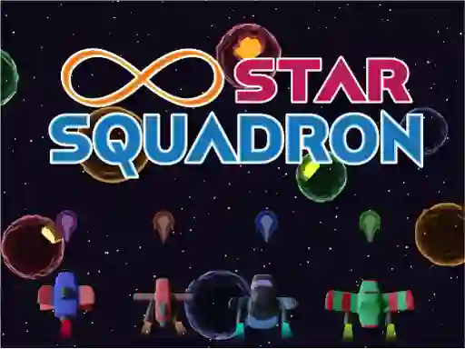 Joc Infinity Star Squadron on-line