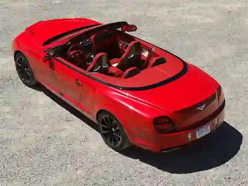 Joc Bentley Supersports Convertible Puzzle on-line