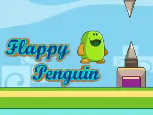 Joc Flappy Penguin on-line
