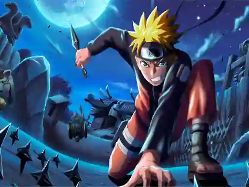 Joc Naruto Free Fight: Season 2 on-line
