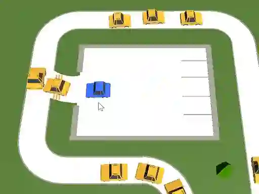 Joc Car Master Parking Lot 2022 on-line