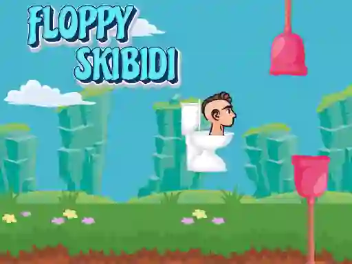 Joc Floppy Skibidi on-line
