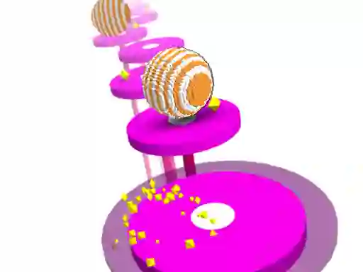Joc Bouncing Marbles on-line