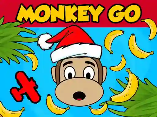 Joc Monkey Go on-line