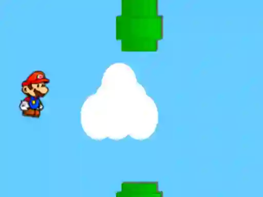 Joc Flappy Mario on-line