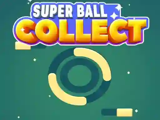 Joc Super Ball Collect HTML5 on-line