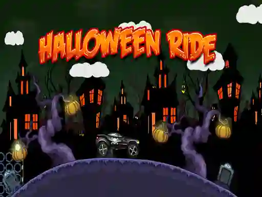 Joc Halloween Ride on-line