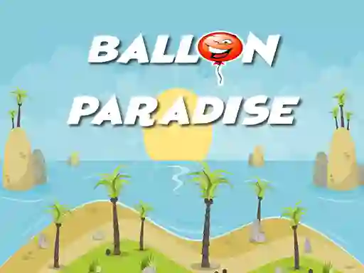 Joc Balloons Paradise on-line