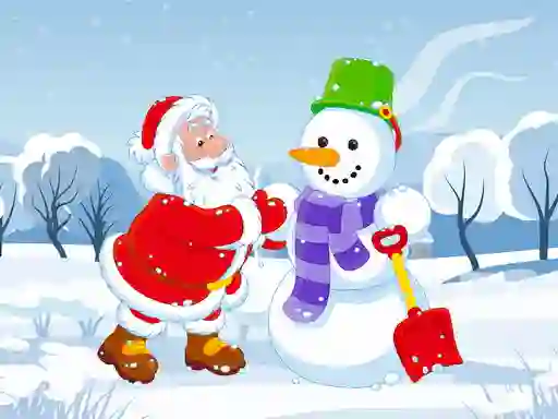 Joc Santa Claus Fun Time on-line