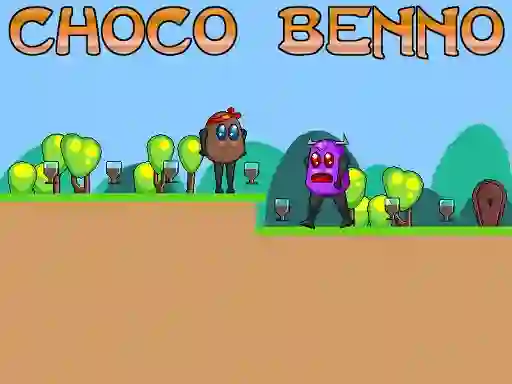 Joc Choco Benno on-line