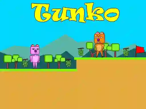 Joc Tunko on-line