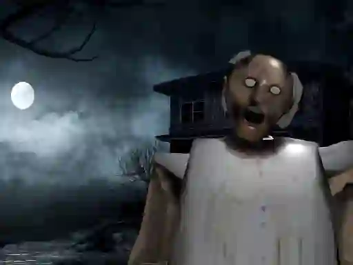 Joc Evil Granny Must Die Chapter 2 on-line