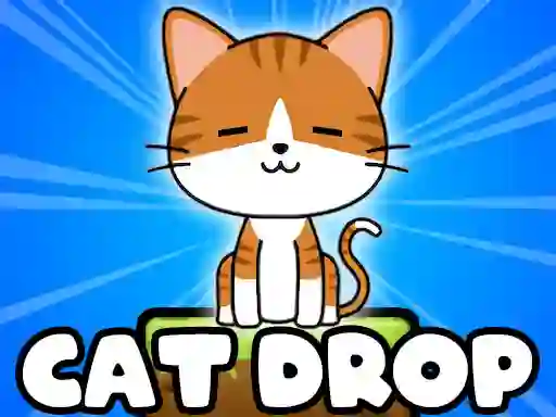 Joc Cat Drop on-line