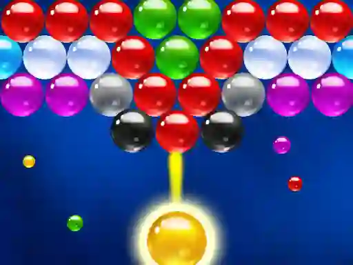 Joc Bubble Shooter Mania on-line