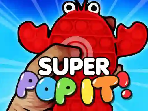 Joc Super Pop It! on-line