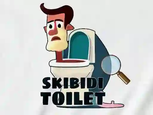Joc Skibidi Toilet Hidden Stars Challenge on-line