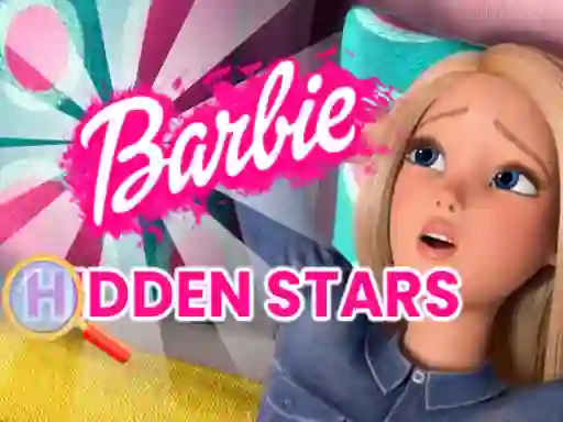 Joc Barbie Hidden Stars on-line