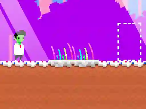 Joc Pixelkenstein: Halloween on-line