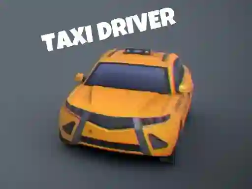 Joc Taxi Driver 3D on-line
