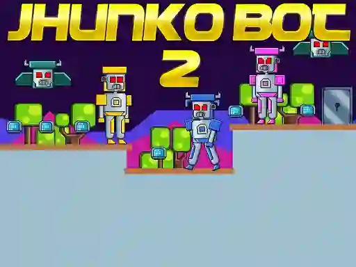 Joc Jhunko Bot 2 on-line
