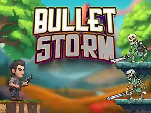 Joc Bullet Storm on-line