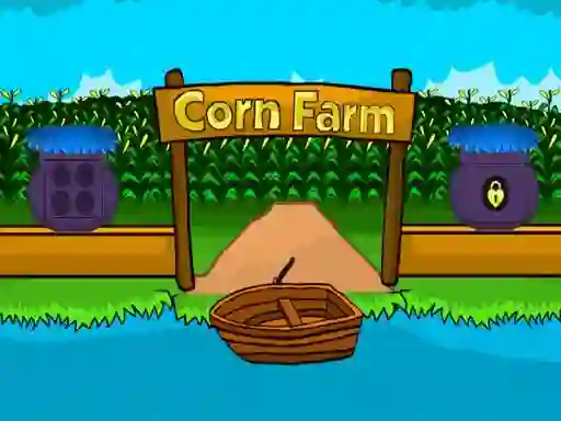 Joc Corn Farm Escape on-line