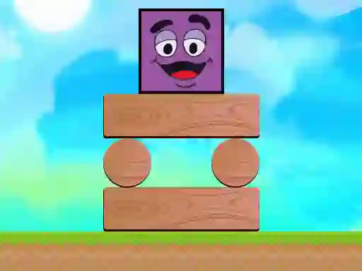 Joc Grimace Blocks on-line