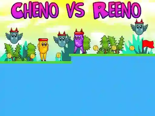 Joc Cheno vs Reeno on-line