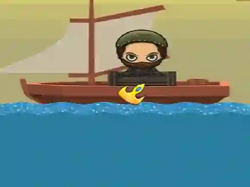 Joc Fisherman Tycoon Island on-line